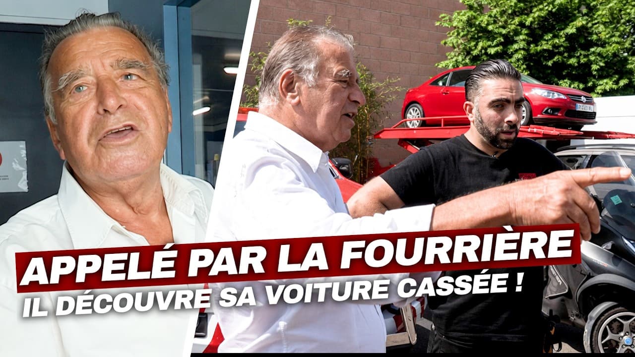 Racket légal : comment les fourrières privées empochent 117 € à chaque voiture enlevée