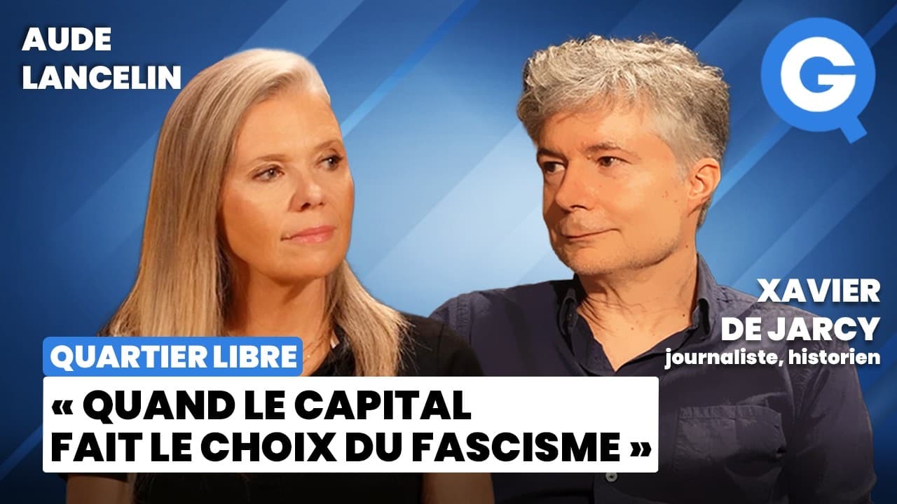 Marine Le Pen dîne avec une quinzaine de patrons du CAC40 : la leçon oubliée des années 1930