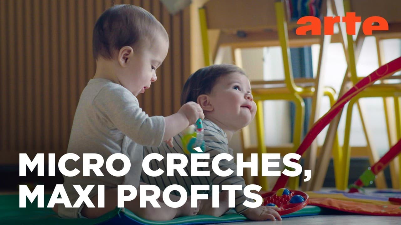 Crèches privées : 1,3 milliard de subventions, des millions détournés, l’enquête qui accuse