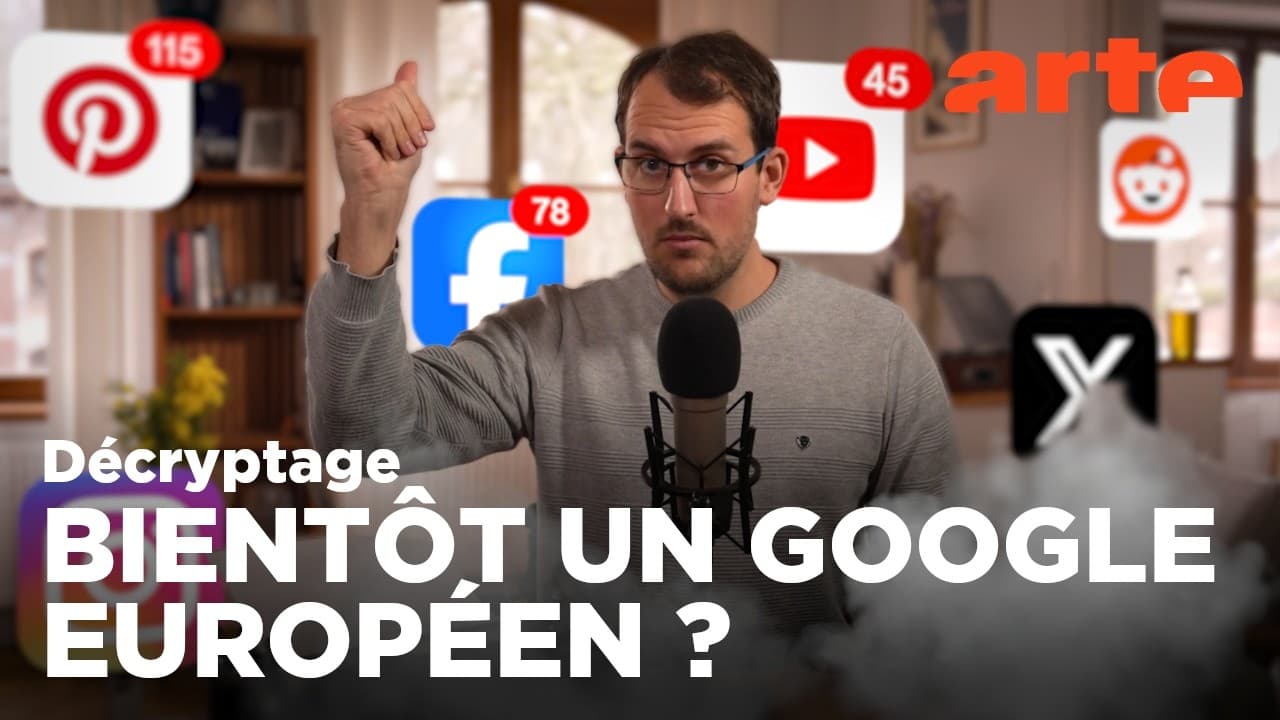 Souveraineté numérique : l'Europe prise en otage par les géants américains