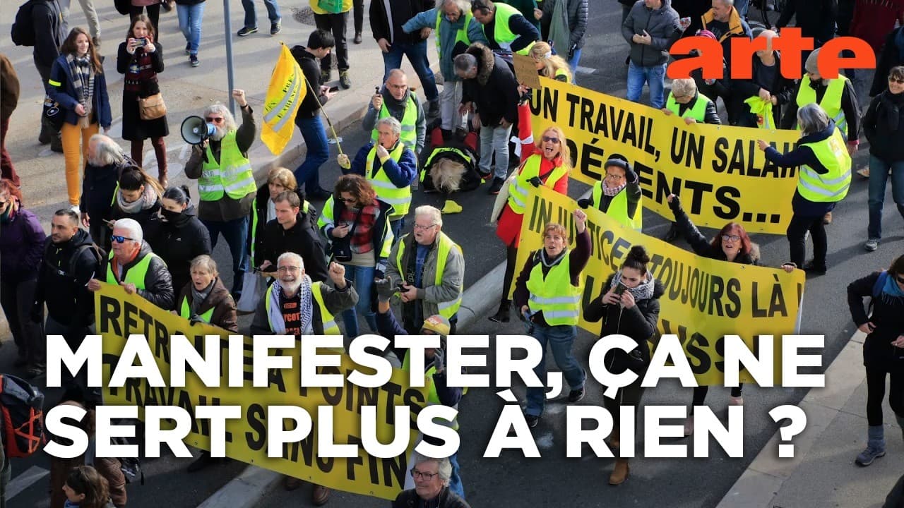 Pourquoi les mouvements sociaux modeRassemblement Nationales échouent à changer la société