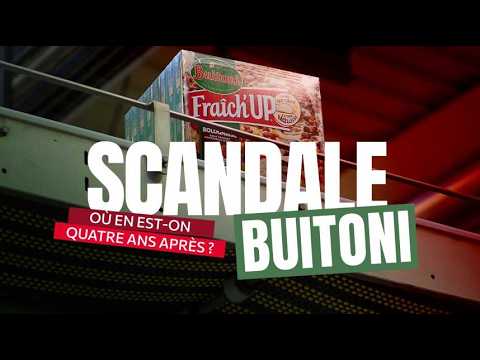 Buitoni : la farine contaminée, deux enfants morts, des dizaines de victimes