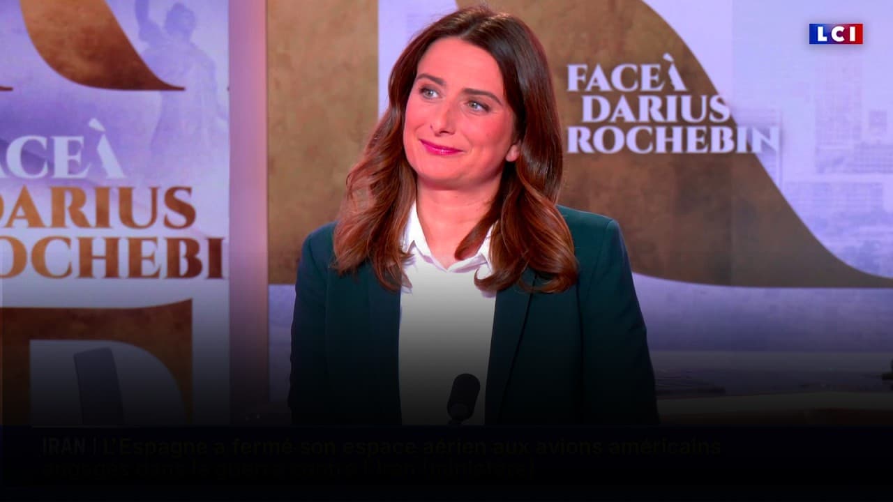 Marine Tondelier révèle sa grossesse et dénonce le natalisme politique