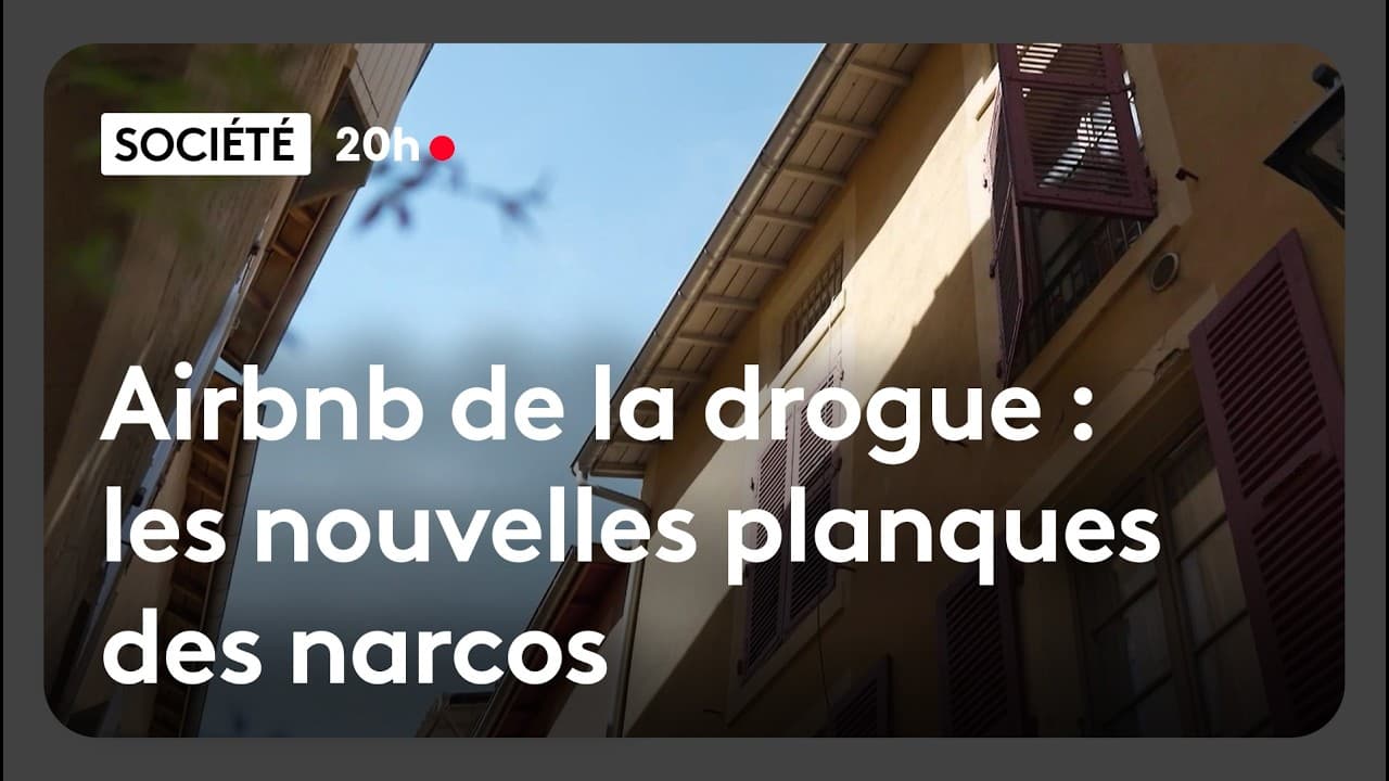 Airbnb, la planque des trafiquants : fusillade, drone, cocaïne — l'enquête qui accuse
