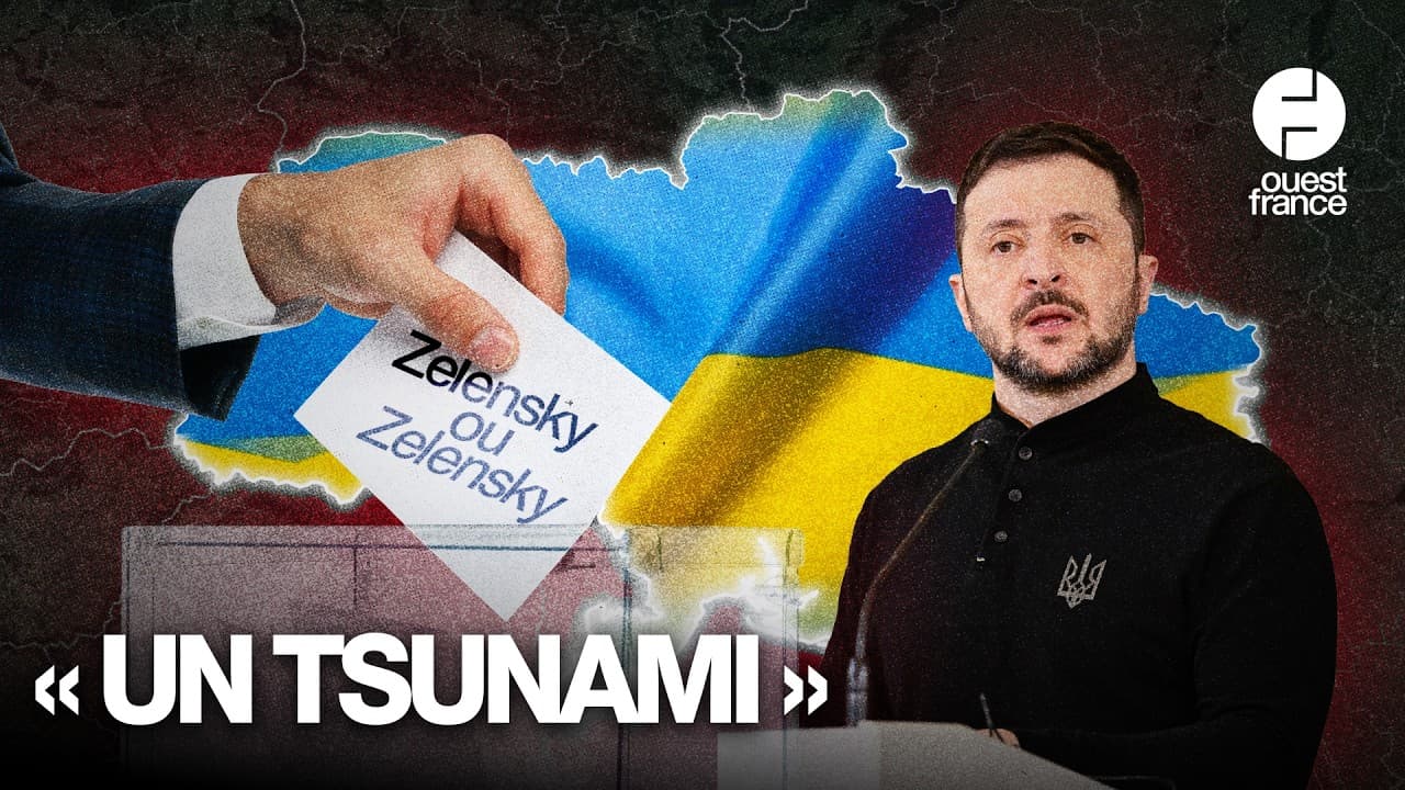 Ukraine : la suspension des élections divise-t-elle le pouvoir ?