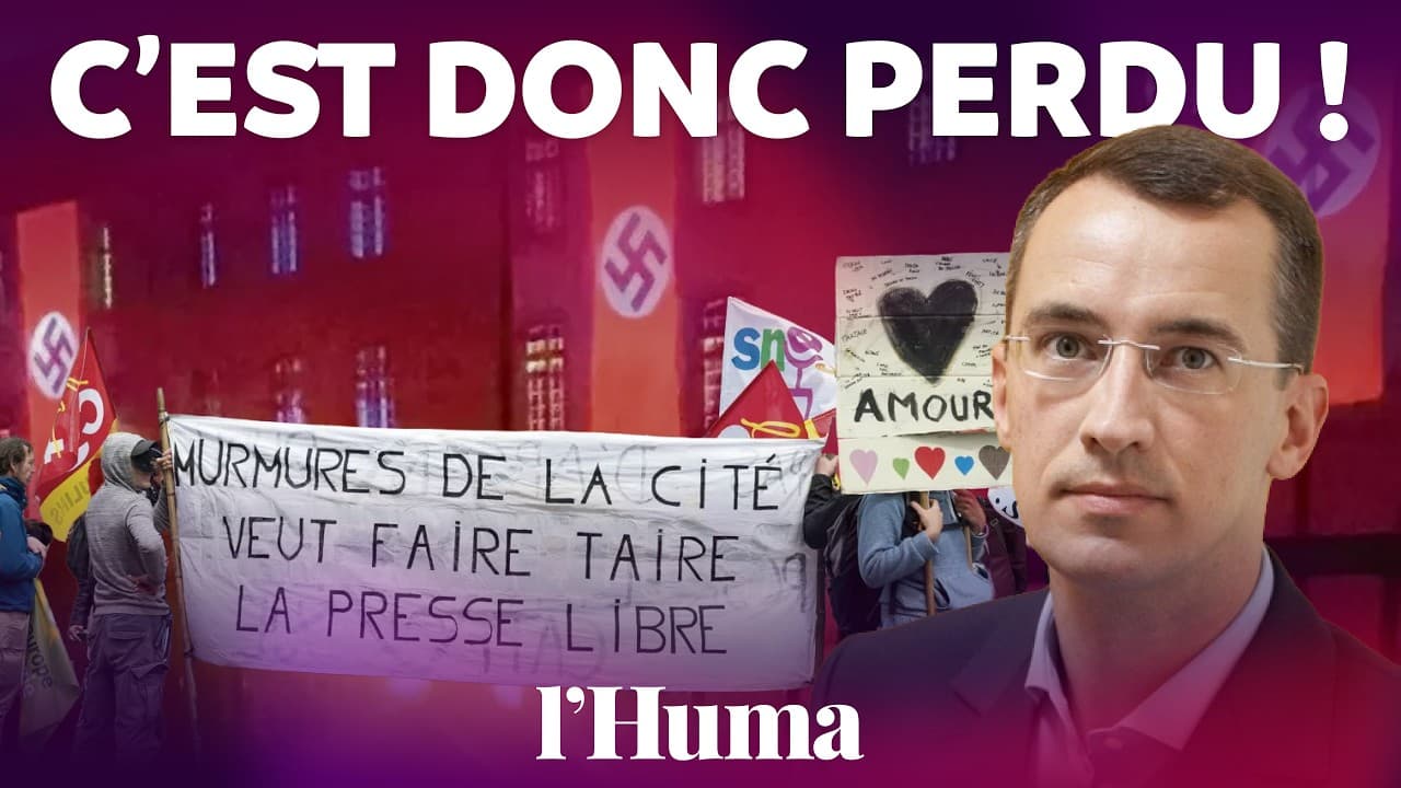 Procédure-bâillon annulée : le spectacle nazi de Stérin dévoilé