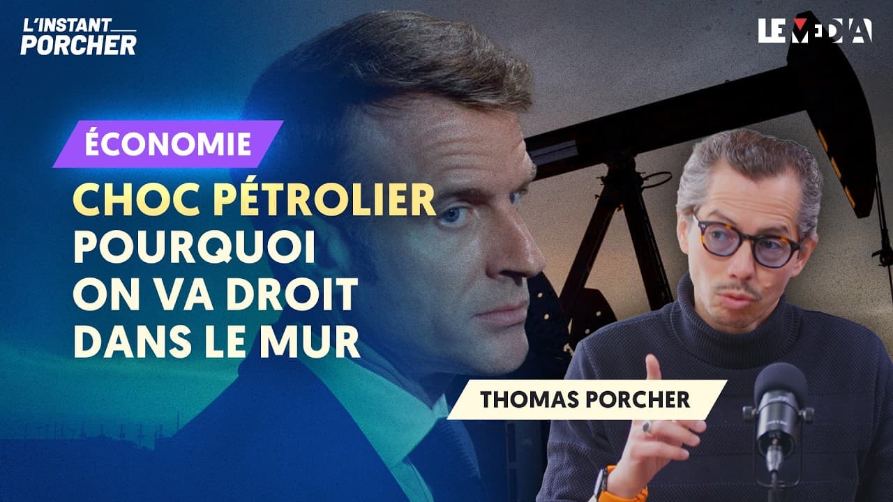 Choc pétrolier : comment Macron sacrifie les Français pour protéger Total