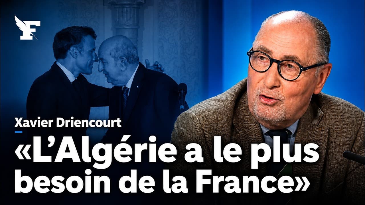 Macron-Darmanin : la main tendue à l'Algérie cache une faiblesse historique