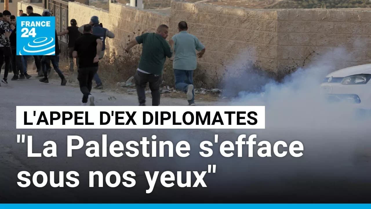 Diplomates français et britanniques exigent des sanctions contre Israël
