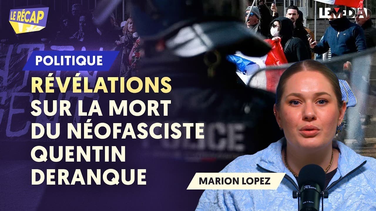 EXCLUSIF : Comment la police a laissé tuer un nazi pour servir l'extrême droite