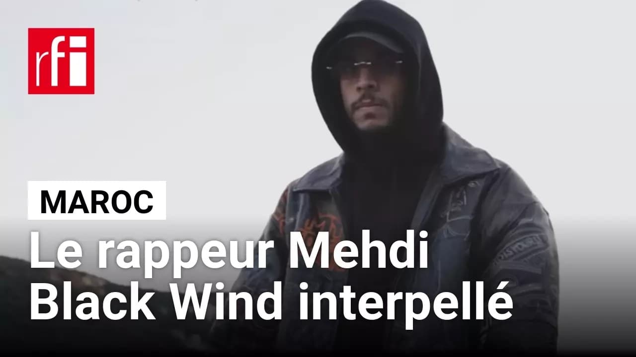 Mehdi Lyoubi, le rappeur français que le Maroc retient sans motif
