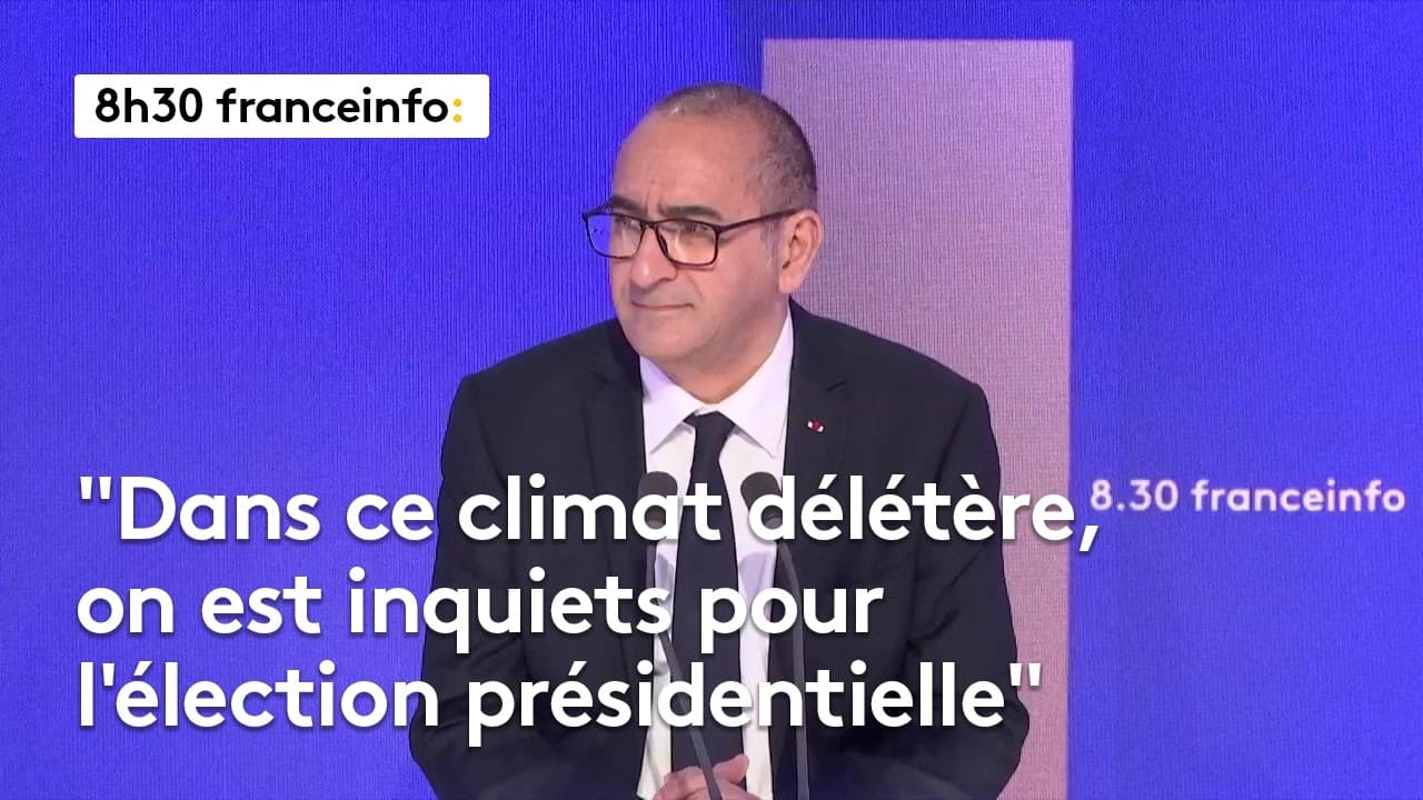 Nuñez face à la double menace : terrorisme iranien et violences politiques