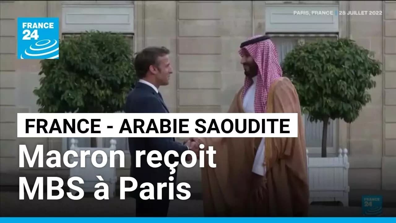 Macron et Ben Salmane : le réalpolitik face aux valeurs