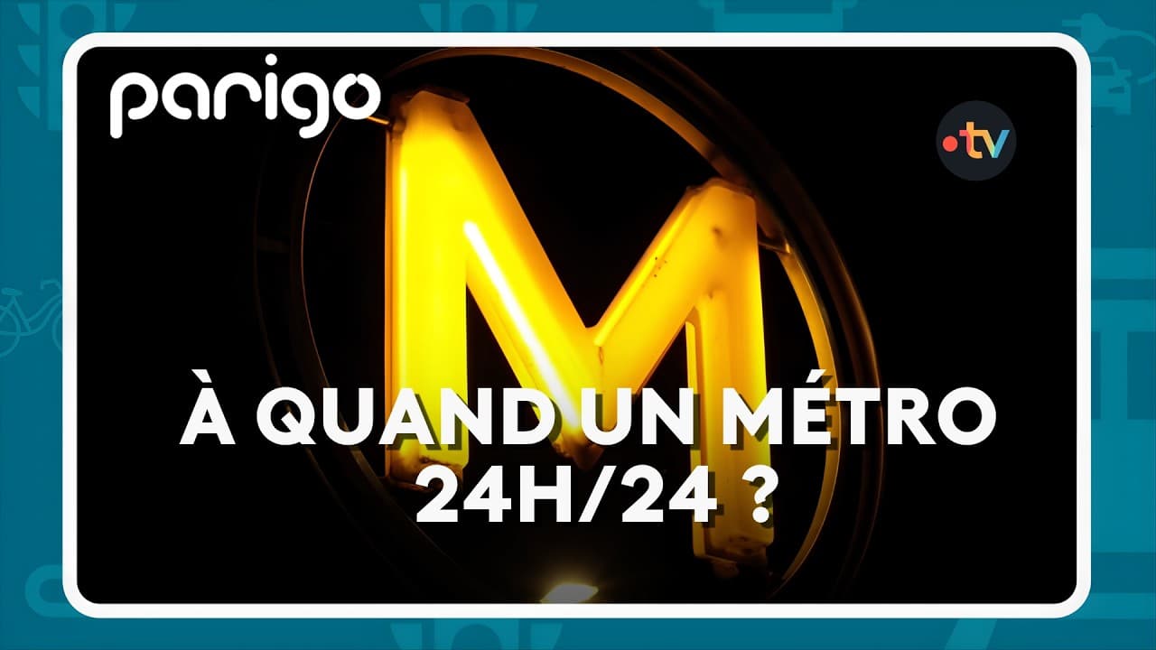 Métro 24h à Paris : pourquoi le projet piétine-t-il encore ?