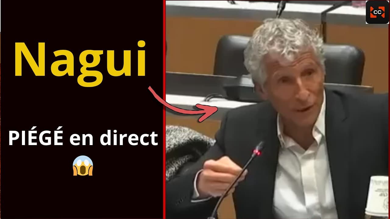 EXCLUSIF : Nagi Fam accusé de détourner des millions sur l'argent public