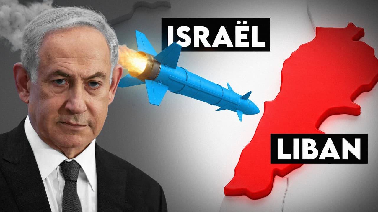 Israël franchit le Litani : la France convoque l'ONU, mais personne n'arrête Tsahal
