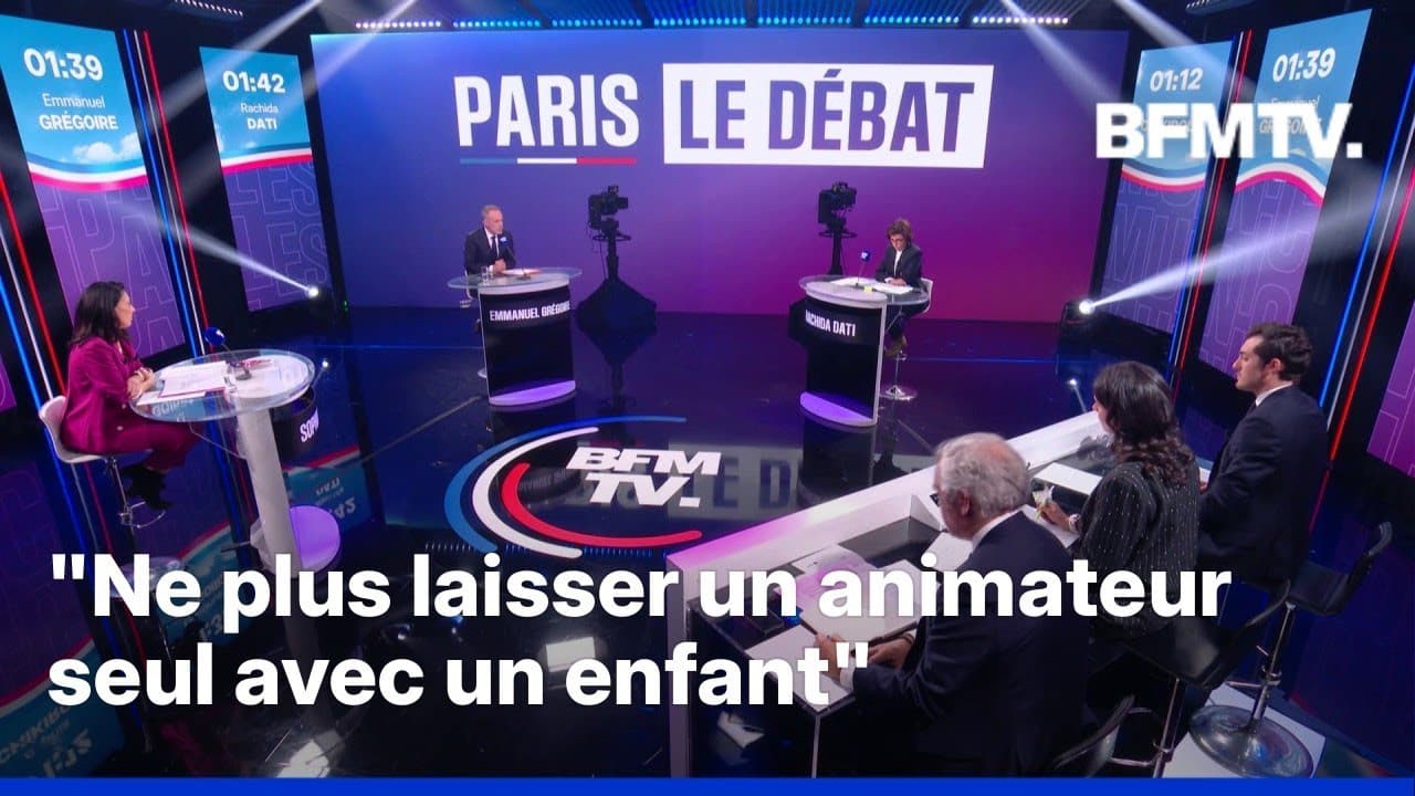 Paris : Animateurs du périscolaire accusés de viols sur mineurs