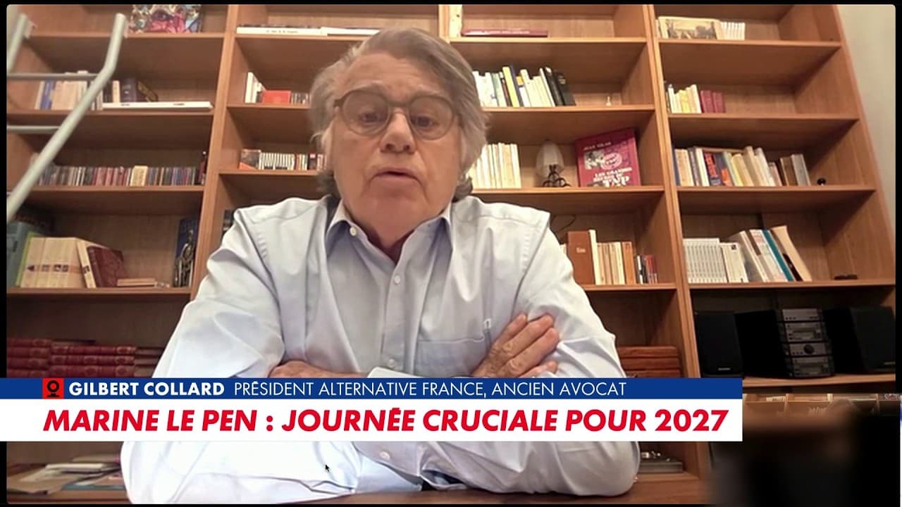L’inéligibilité de Marine Le Pen suspendue au couperet de la Cour d’appel