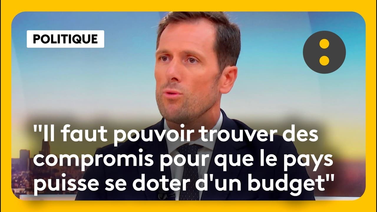 Crise budgétaire : Lecornu met en garde avant l'élection présidentielle
