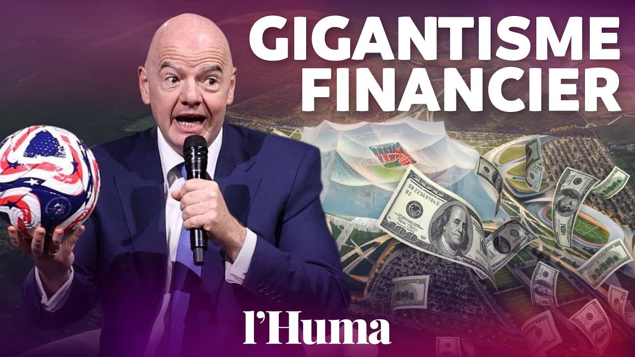 Infantino : 64 équipes au Mondial 2030, le projet fou qui divise le foot mondial