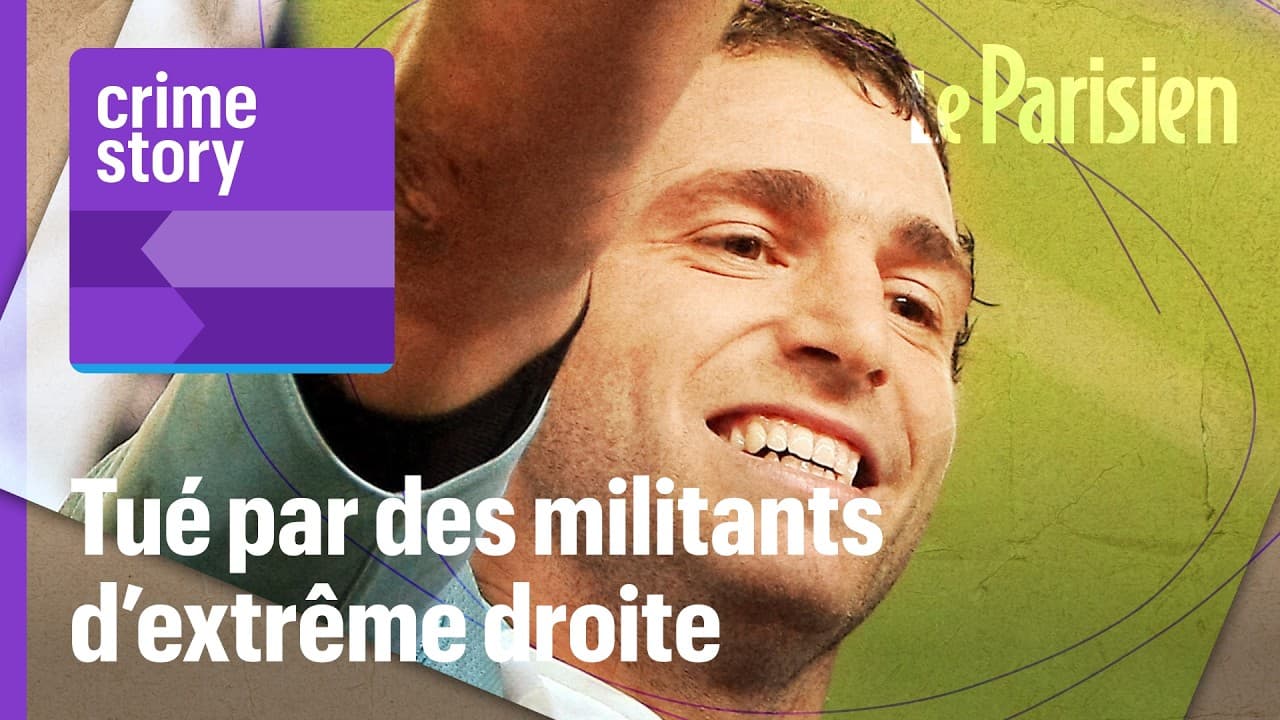 EXCLUSIF: Le meurtre raciste d'un rugbyman par des néonazis à Paris