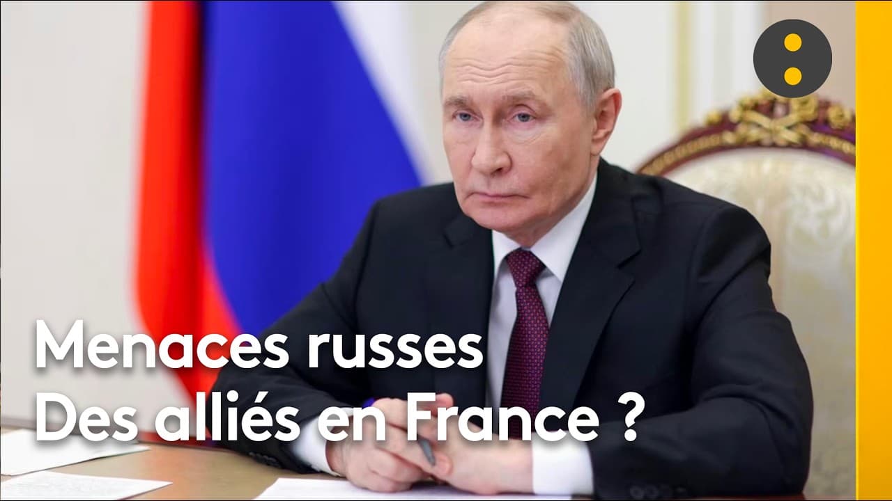 Florian Philippot et les liens troubles de l'extrême droite avec la Russie