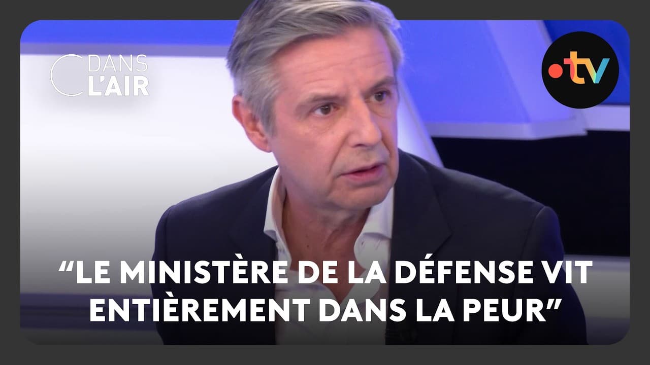 Crise et démissions dans l'armée américaine sous Trump
