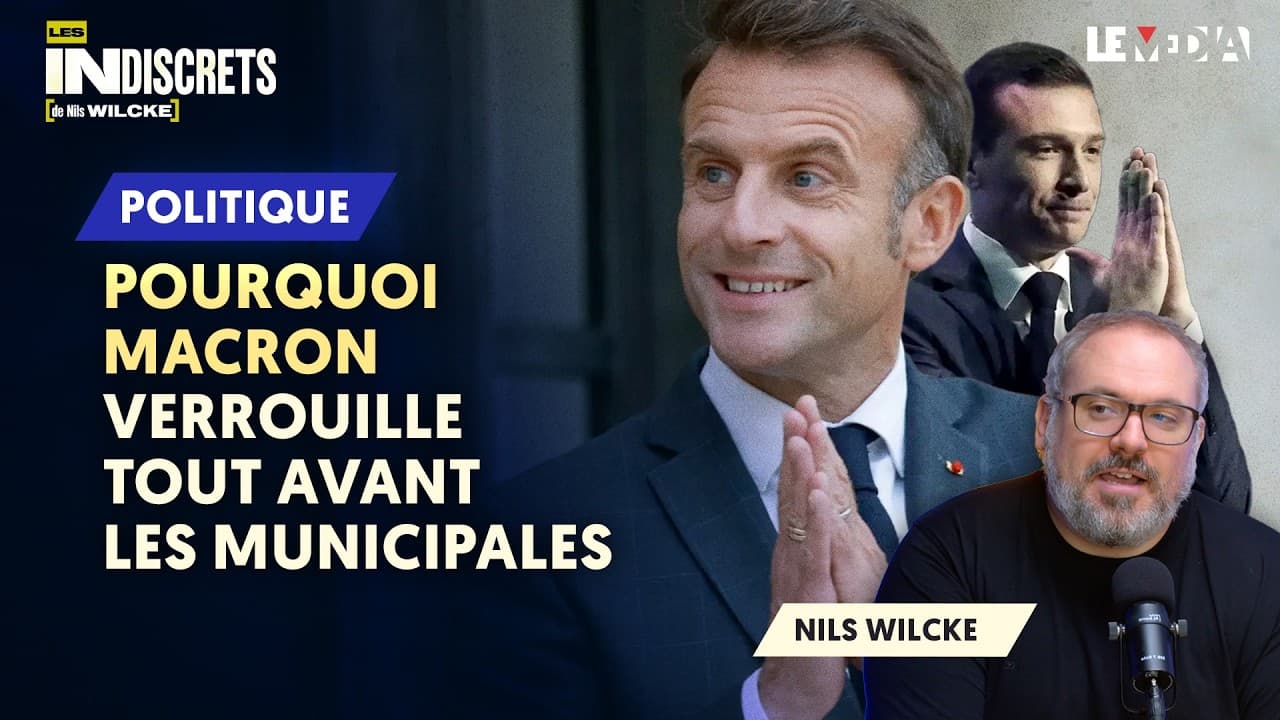 Gabriel Attal et Macron vampirisent les municipales avec l'IA