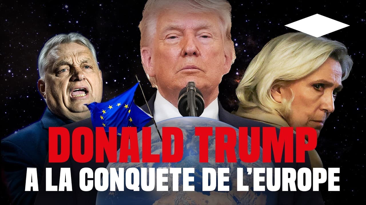 Comment Trump propulse l'extrême droite en Europe