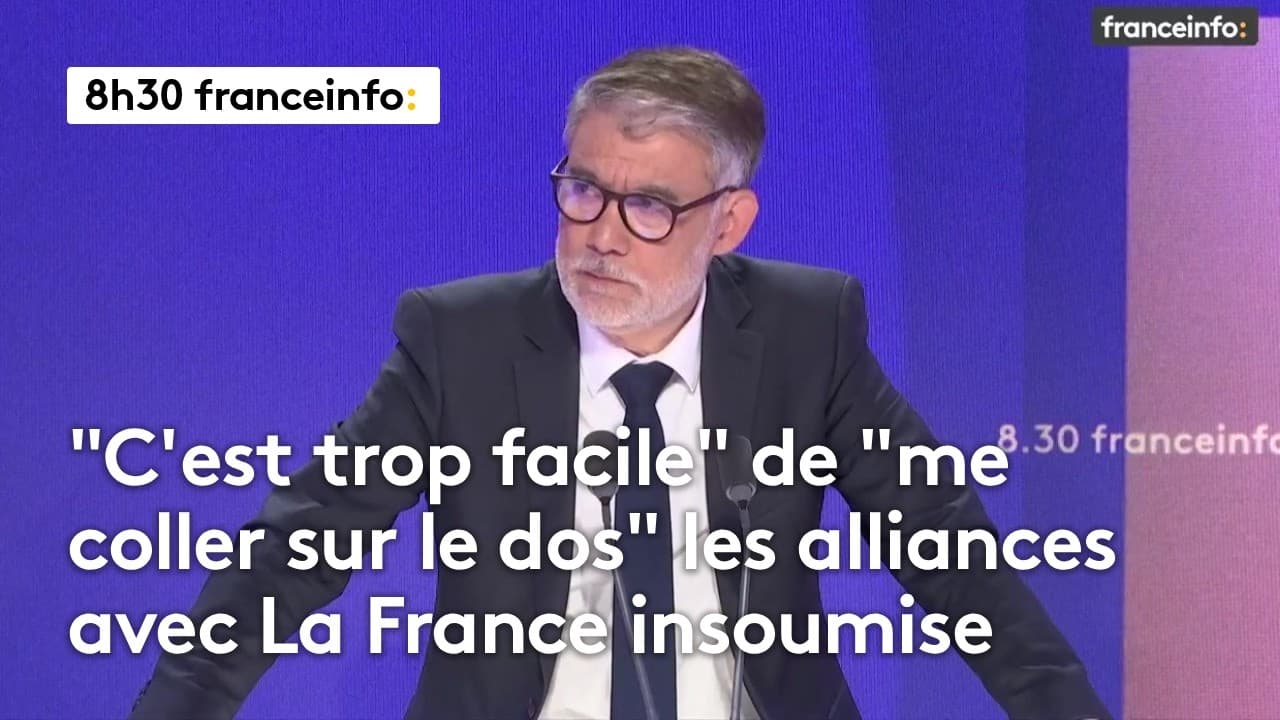 Olivier Fort sous le feu des critiques : le PS au bord de l'implosion