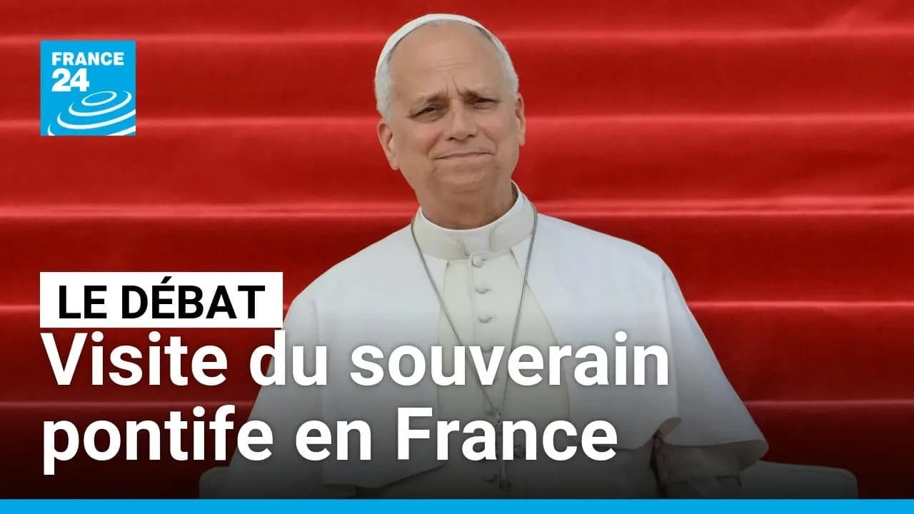 Léon XIV en France : entre symboles religieux et prises de position politiques
