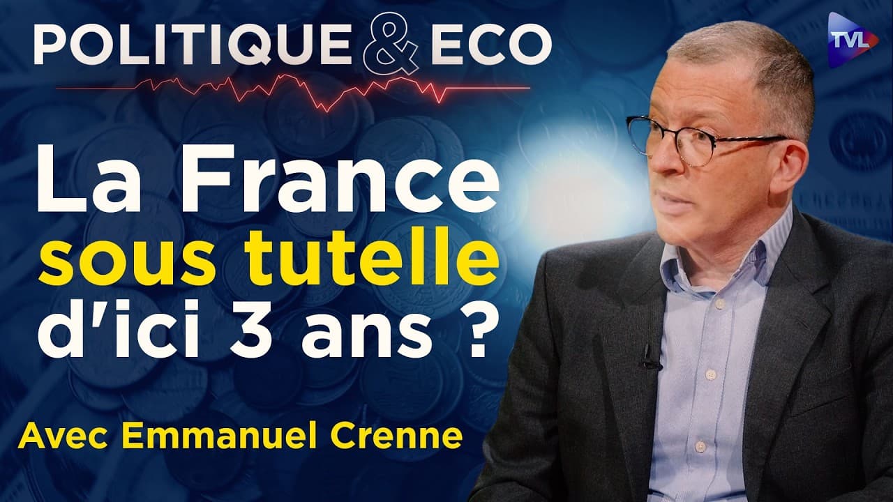 Dette française : 3 400 milliards, un défaut dans 1 à 3 ans ? L'alerte d'un ancien trader de Goldman Sachs
