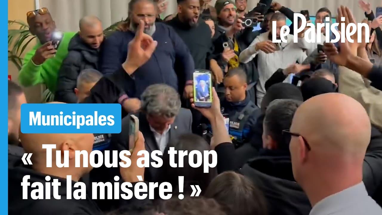 Violences municipales : la France craque de toutes parts