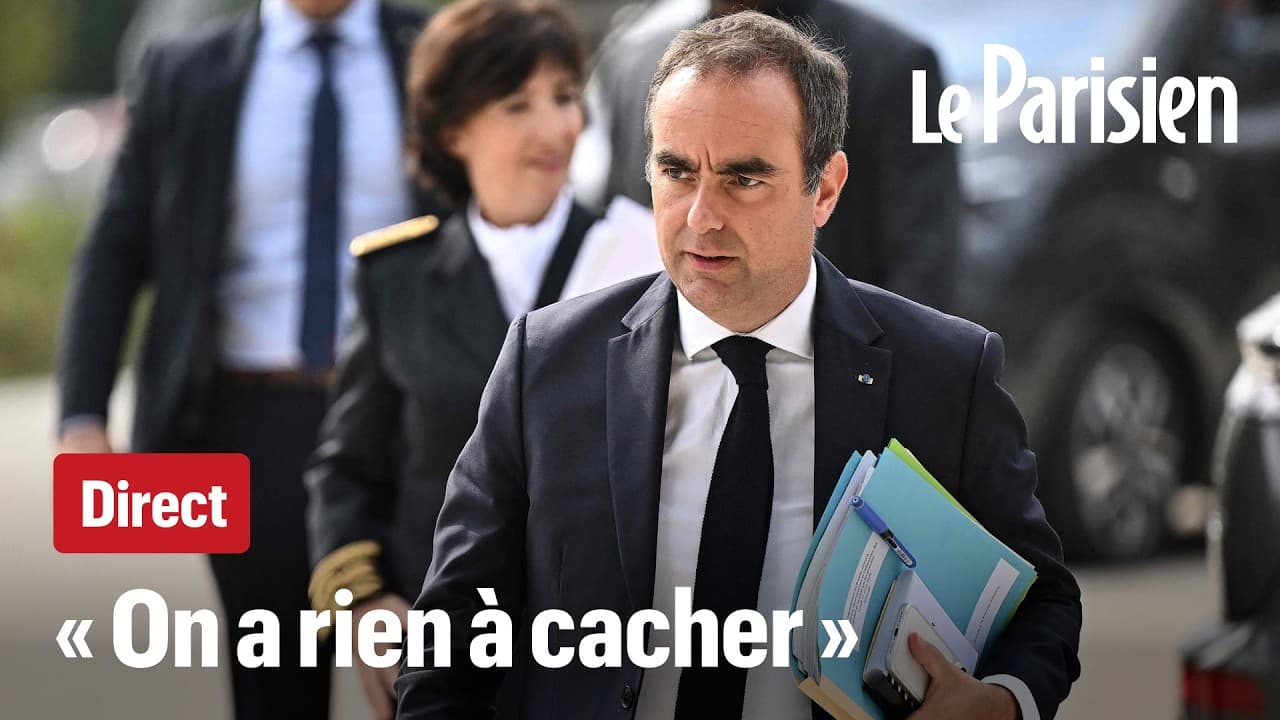 Incendies en Gironde : le ministre de l'Intérieur piégé par son propre enregistrement