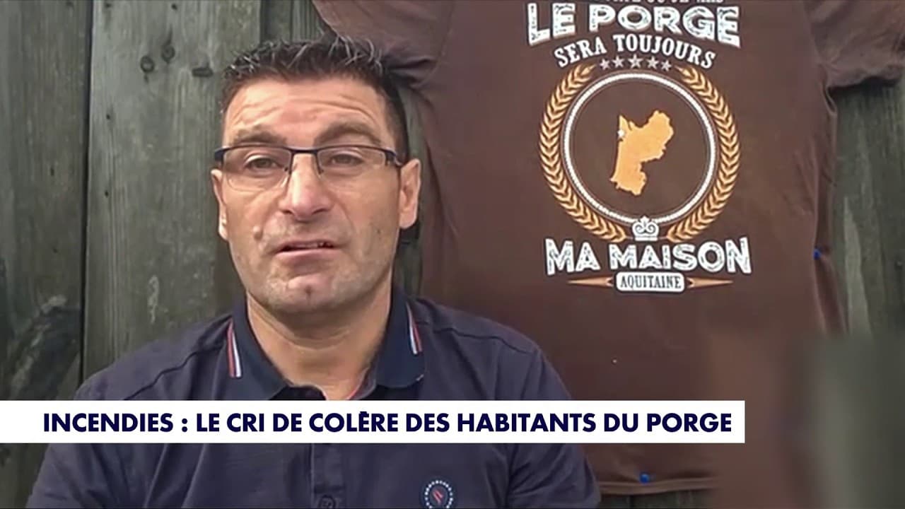Incendie dans le Var : 200 sinistrés dénoncent l'absence de réponse, 180 maisons à reconstruire