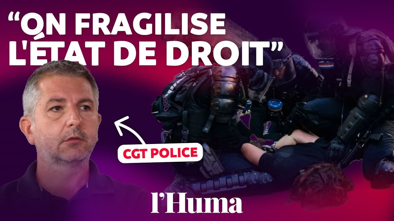 Présomption de légitime défense des policiers : une loi adoptée, des questions qui restent