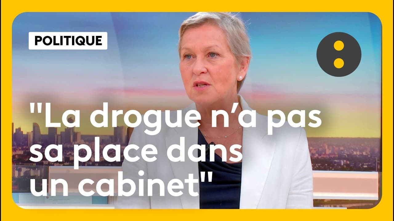 Anne Le Hénanff : tests de drogue, IA française et protection des mineurs