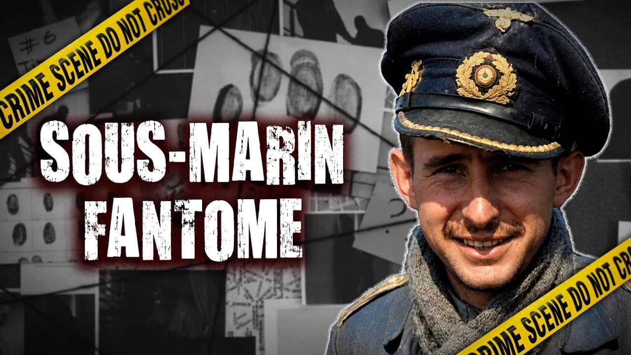 Naufrages en série au Finistère : mines de la Seconde Guerre mondiale ou sous-marin fantôme ?