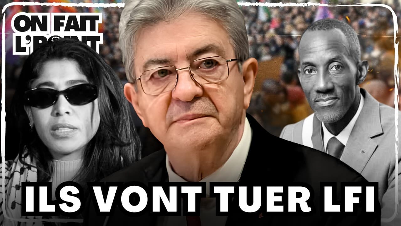 Médiharcèlement : Comment les médias français traquent Mélenchon