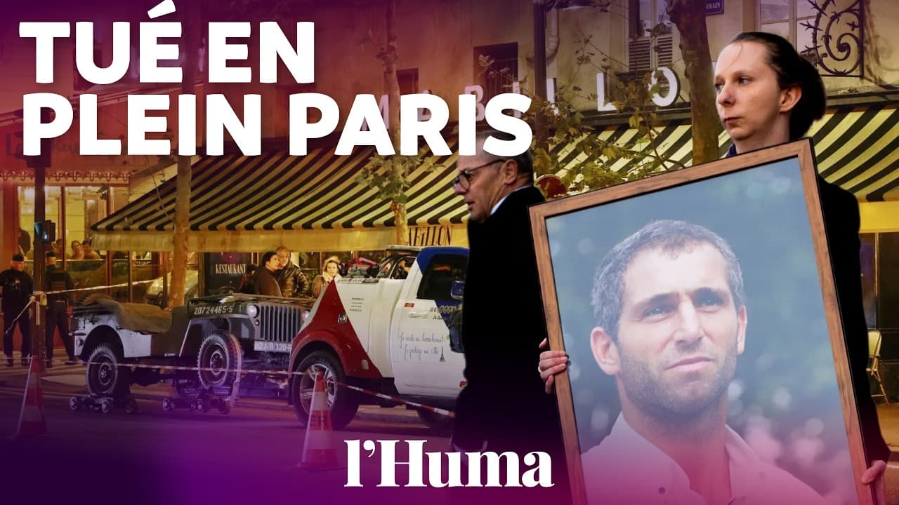 Ultradroite et meurtre à Paris : le procès qui interroge