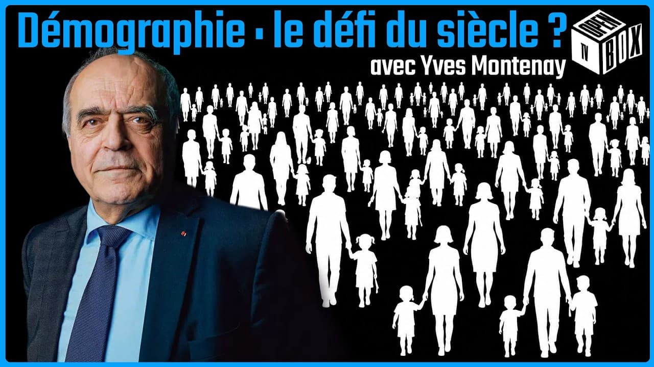 Yves Montenay alerte : la France ne fait plus assez d'enfants — un déclin programmé