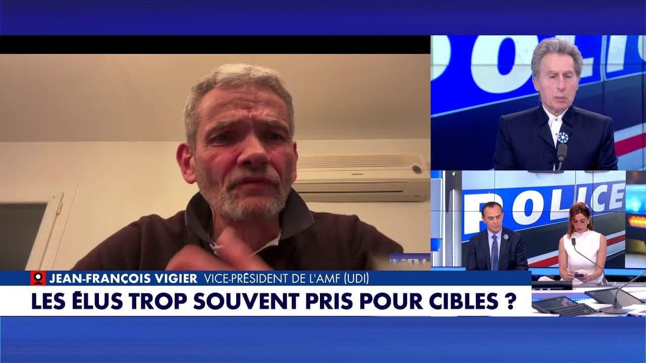 Maires agressés : 400 démissions par an, la justice aux abonnés absents