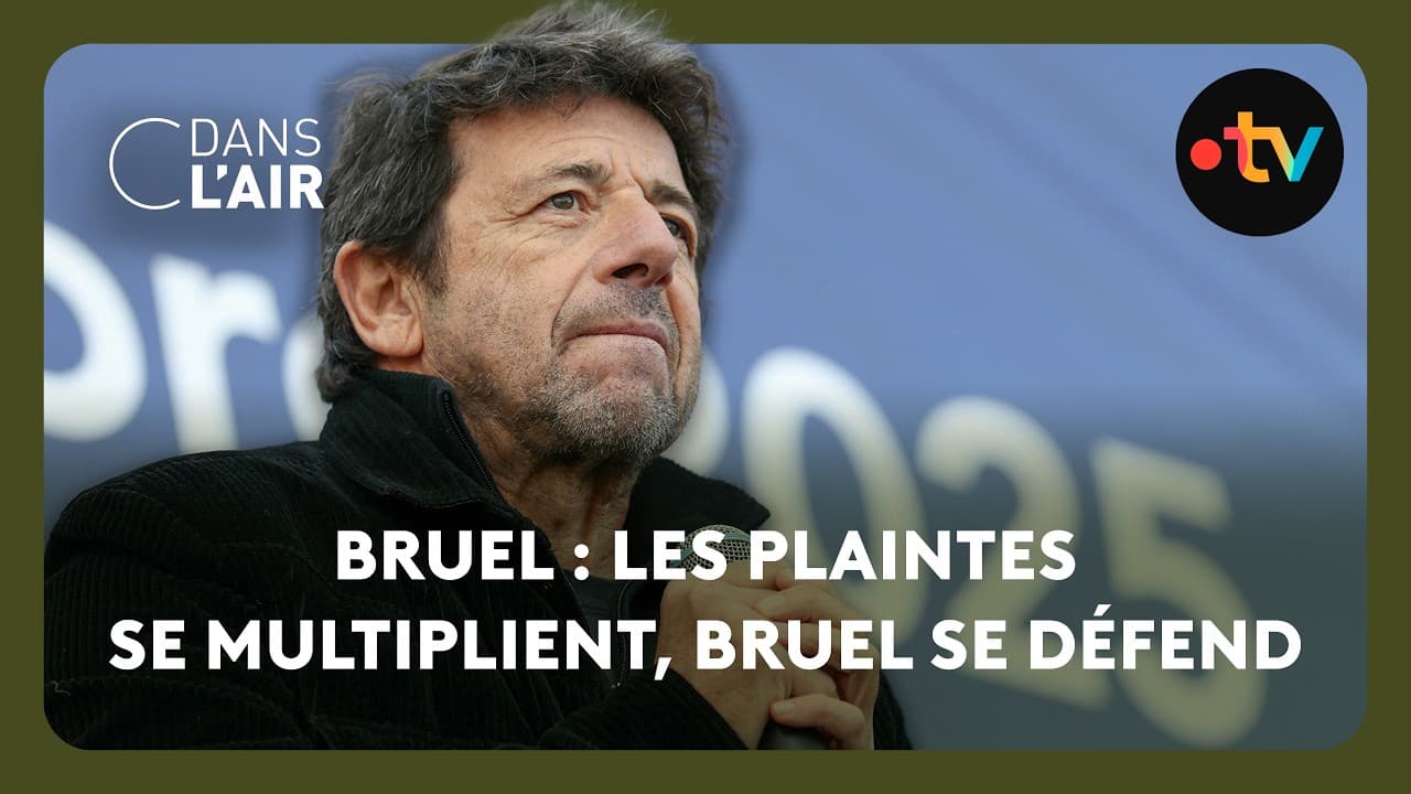 Bruel : 13 plaintes, 4 enquêtes, l'icône vacille