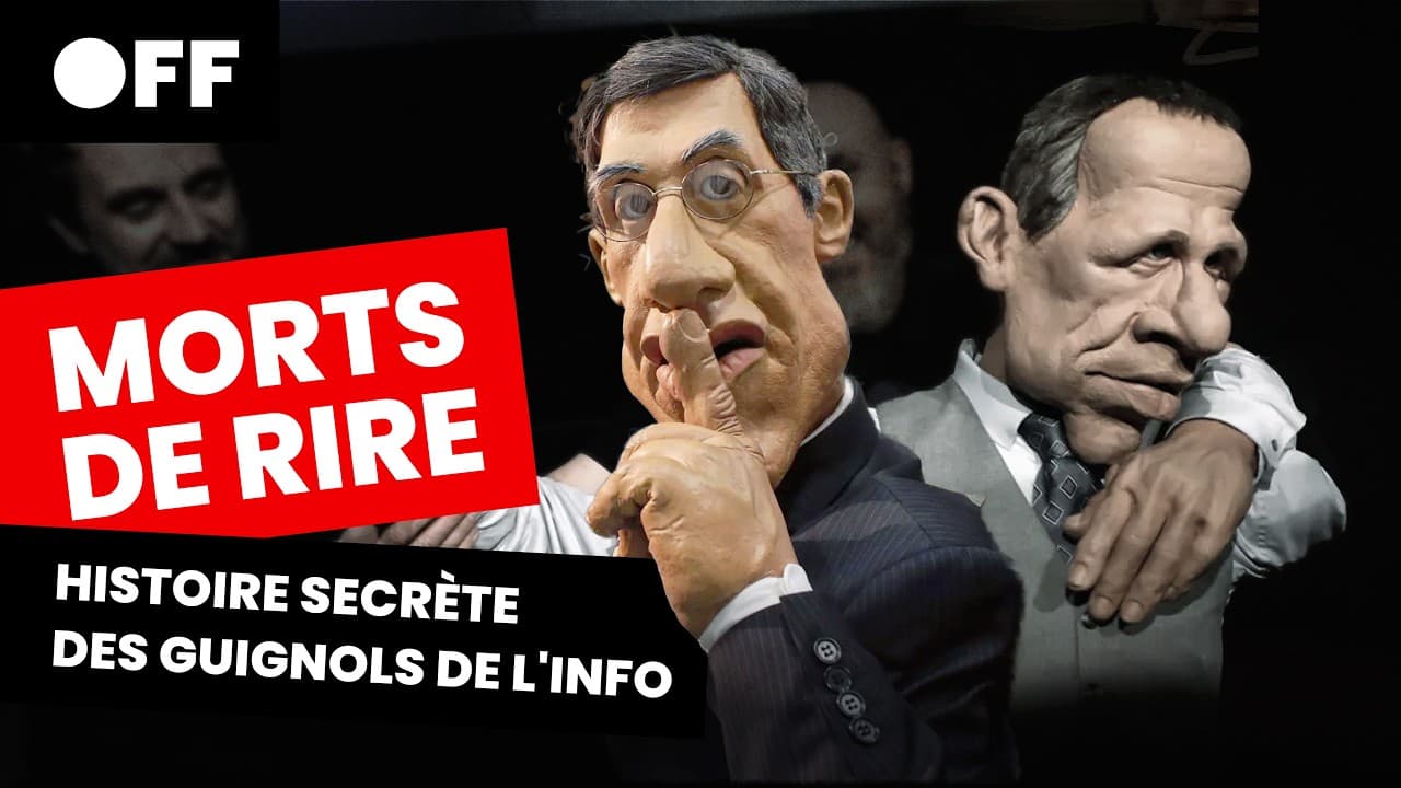 Bolloré a tué Les Guignols : le scandale du silence payé