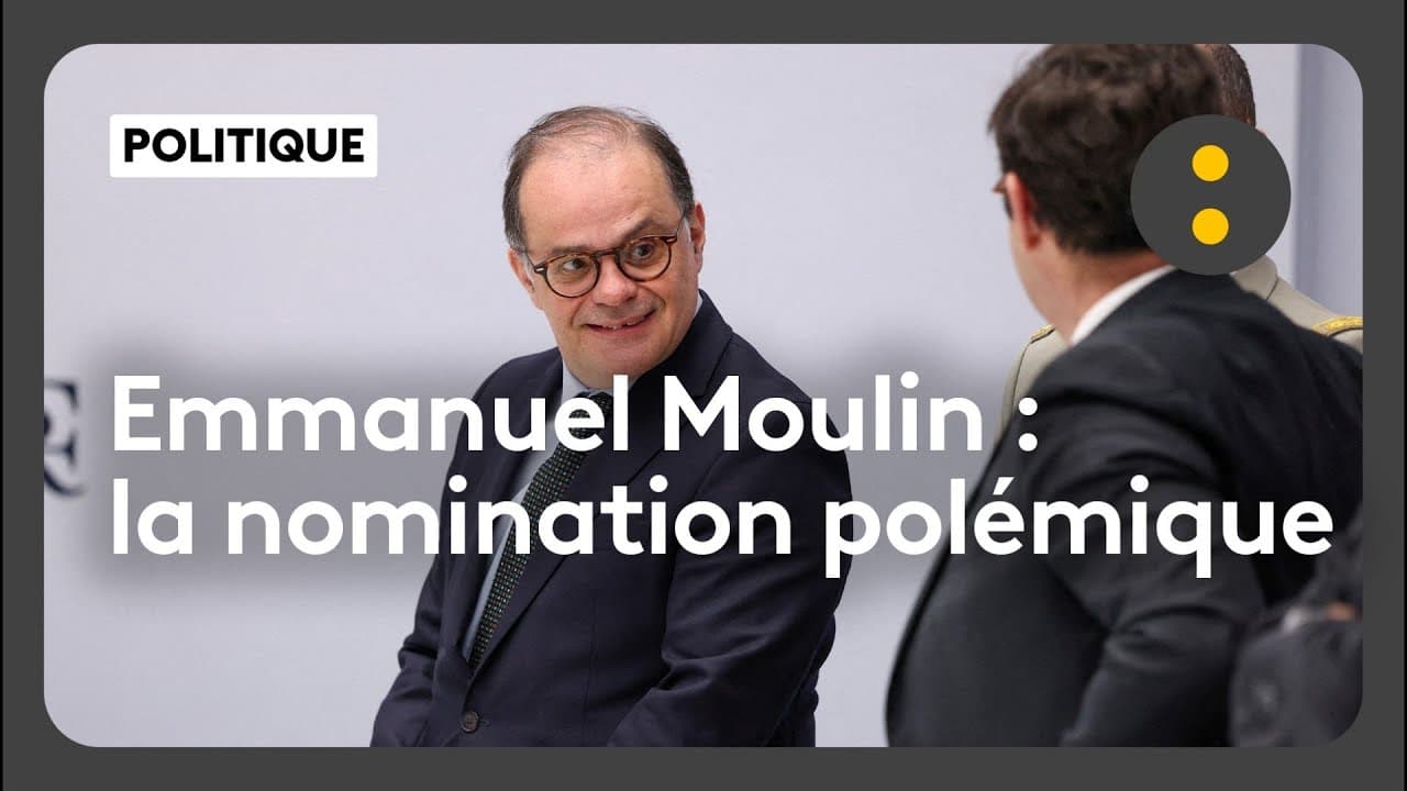 Macron place Moulin à la Banque de France : le verrouillage méthodique avant 2027