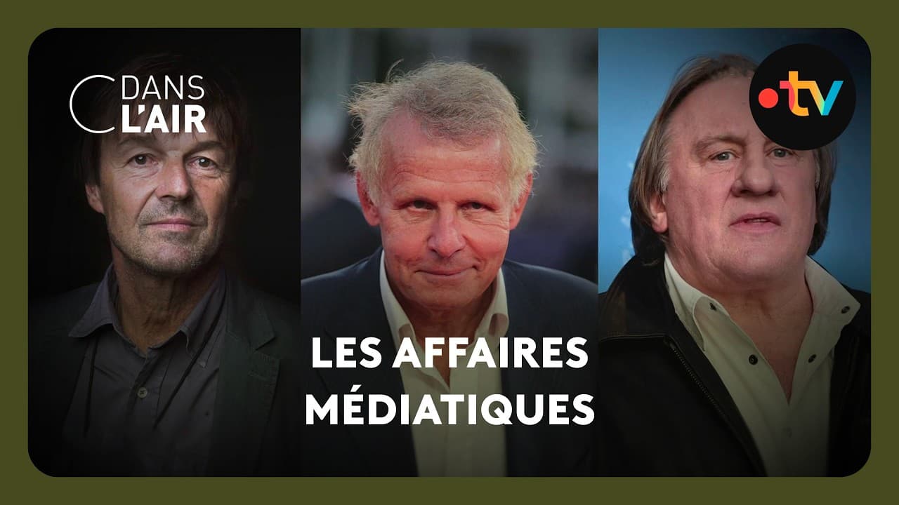 Justice en panne : Hulot, PPDA, Depardieu – l'engrenage qui tue les plaintes