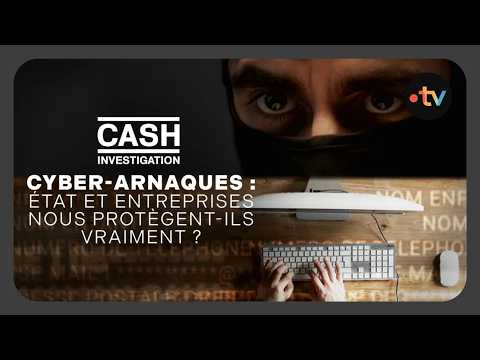 Cyberattaques en France : l'hémorragie silencieuse de nos données personnelles