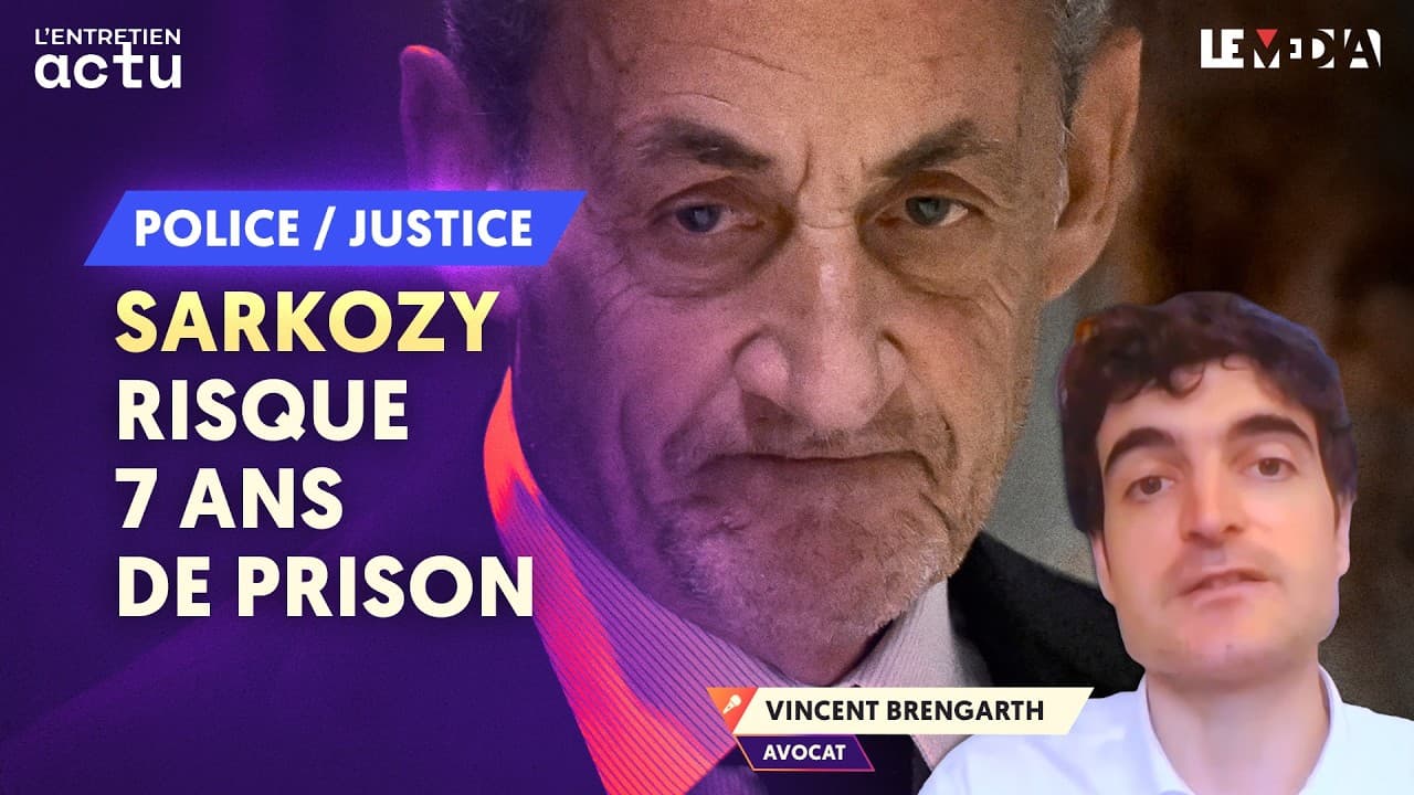 Sarkozy: 7 ans requis, corruption libyenne, la trahison de Guéant