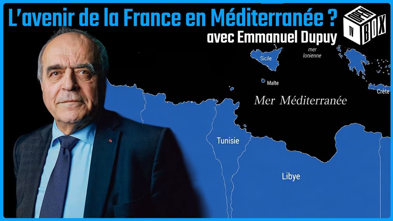 Méditerranée : comment l'Europe du Sud a perdu la bataille géopolitique