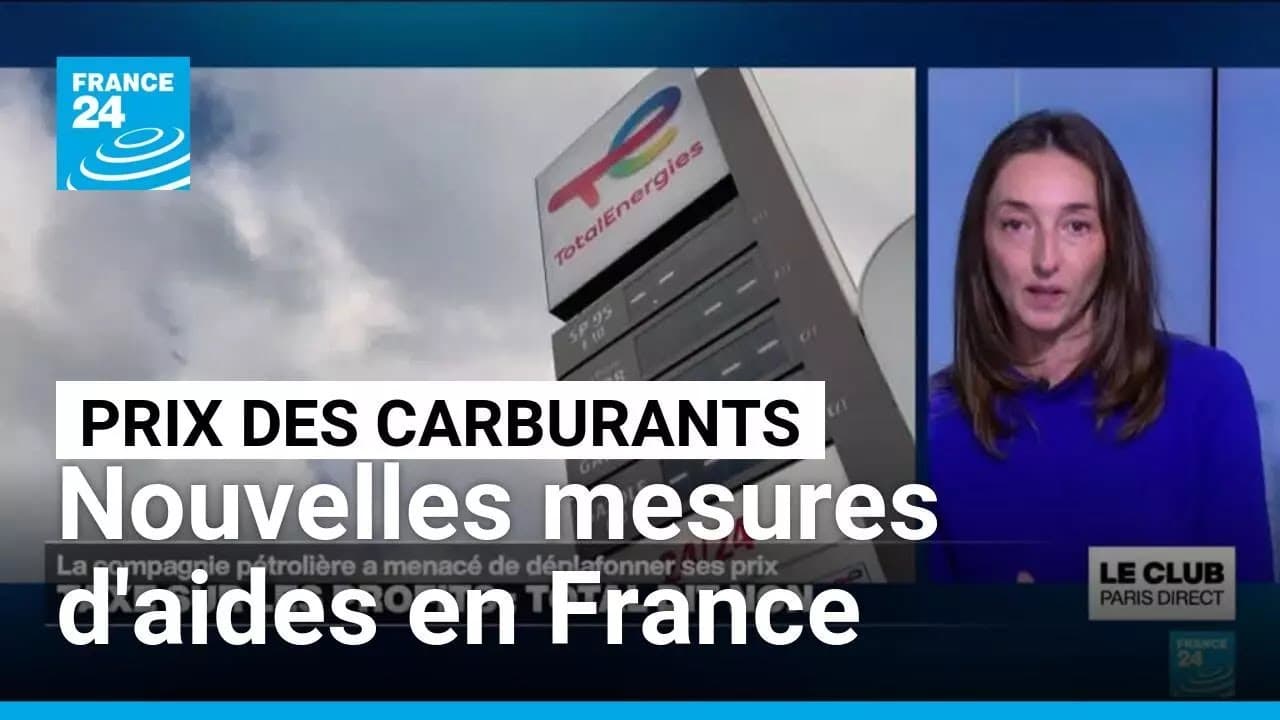 Total : le chantage qui fait plier le gouvernement